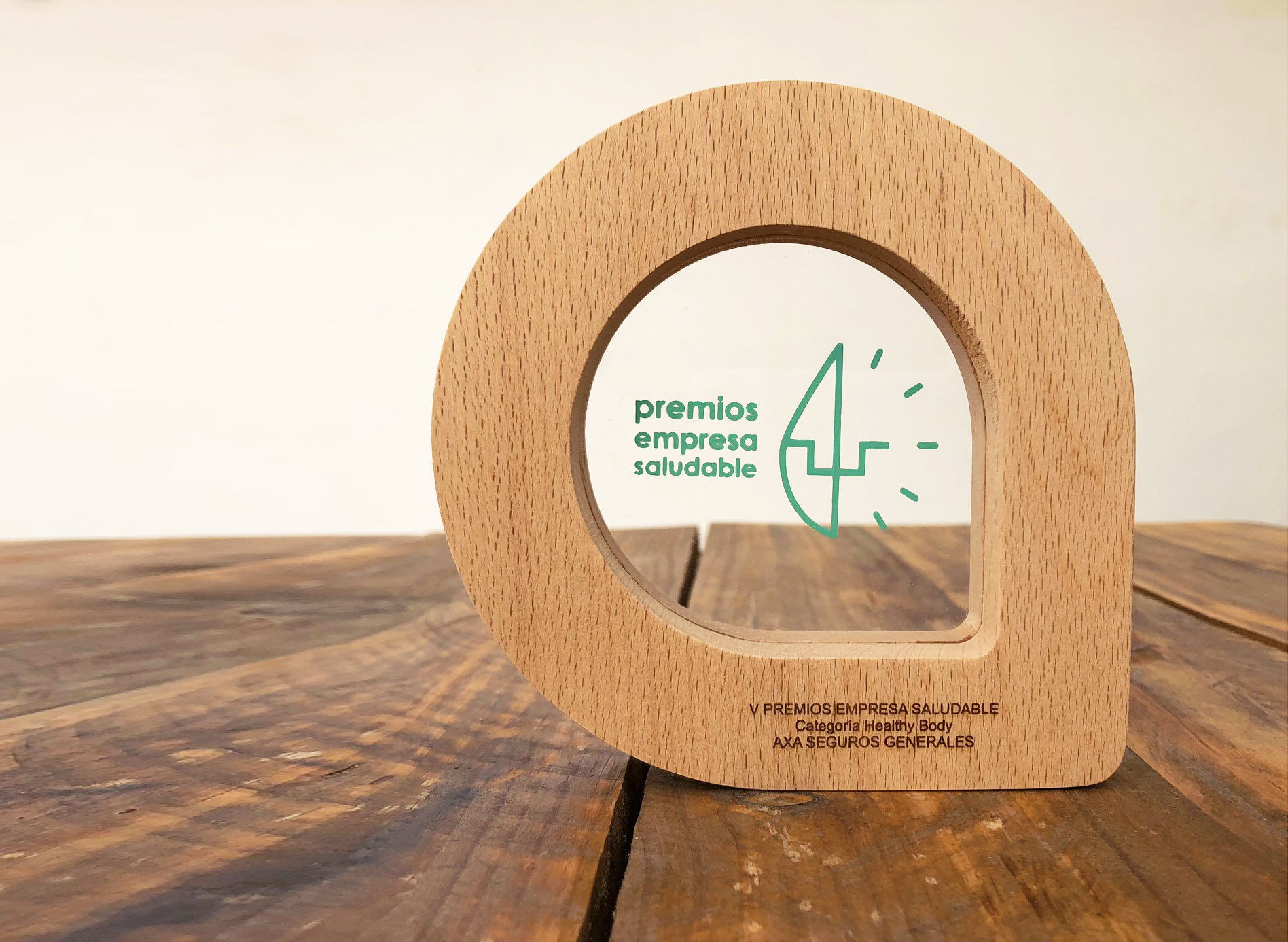 Trofeos Eco Sustentables