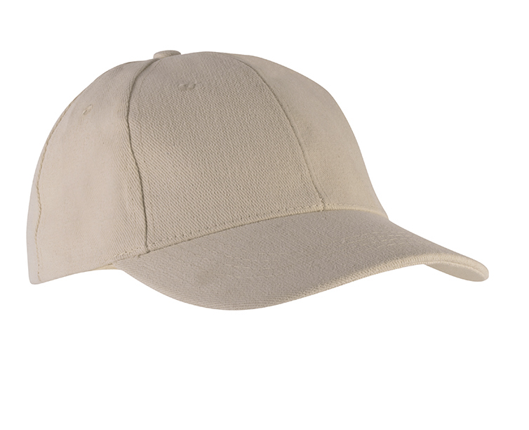 KP200- Gorra algodón orgánico