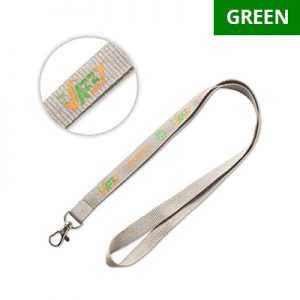 Lanyard pet reciclado