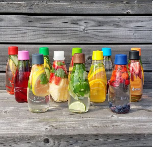 Botella Retap en GREENthem