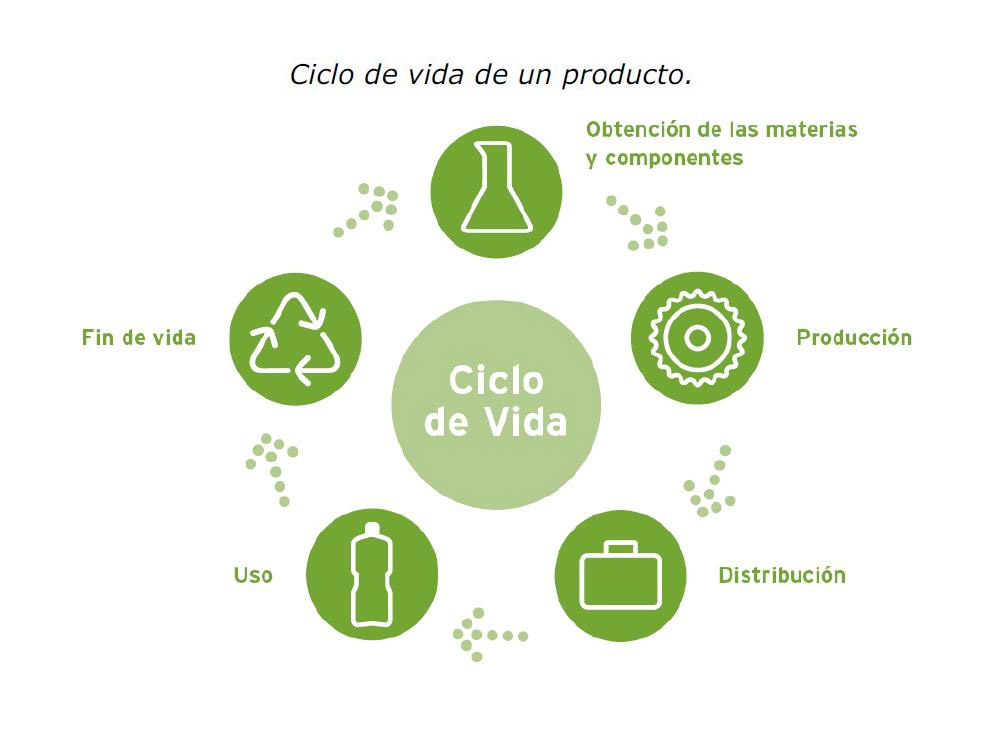 Ciclo de vida de un producto Ciclo de vida de un producto