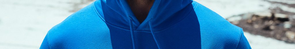 Sudadera algodón orgánico