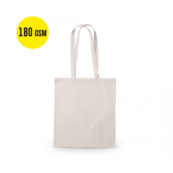 Bolsa algodón Strong
