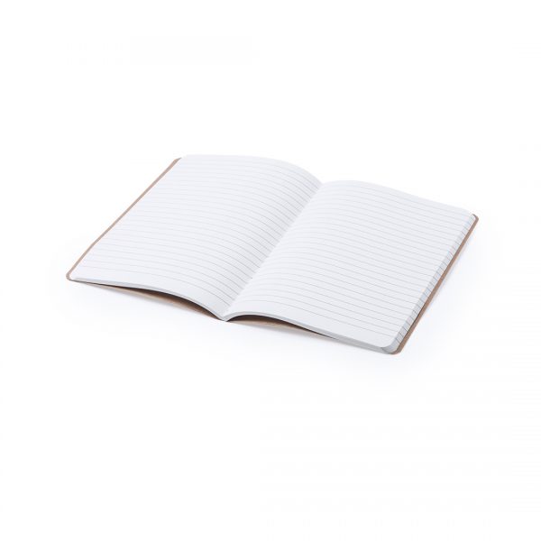Libreta cartón reciclado - GREENthem