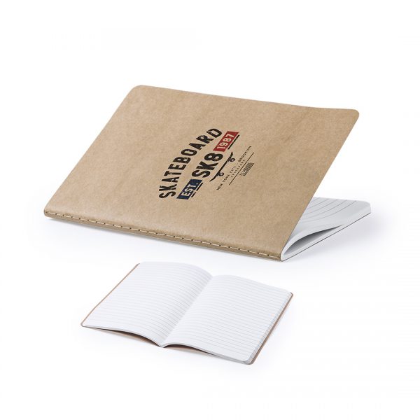 Libreta cartón reciclado - GREENthem