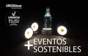 Más eventos sostenibles