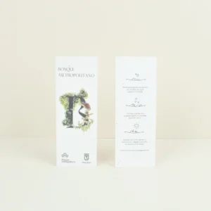 MARCAPÁGINAS CON SEMILLAS